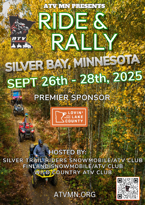 ATV MN - Events & News